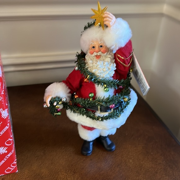 NIB Possible Dreams Clothtique
Possible Dreams 2008 Starring
Santa 810037 - Picture 2 of 10